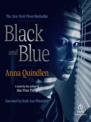 Black and Blue - Audiobook